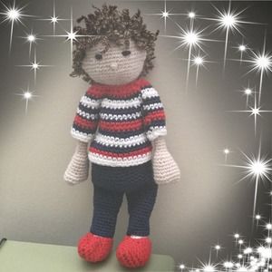 Meet your Posher, Margaret